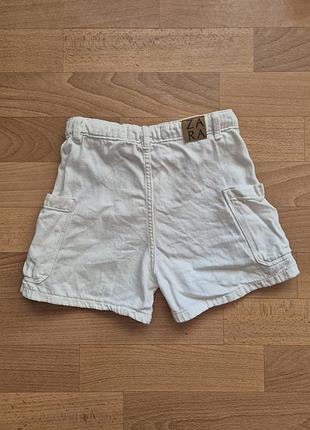 Шорти zara 6