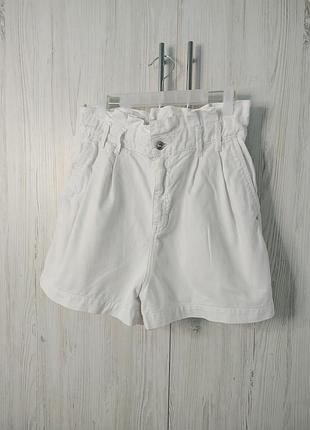 Джинсовые шорты zara