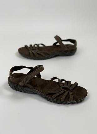 Сандалі teva kayenta suede sandals / розмір 37-38 / 23.5-24 см.