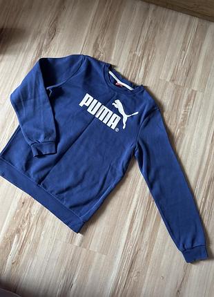 Свитшот puma  13-14 лет рост 164см