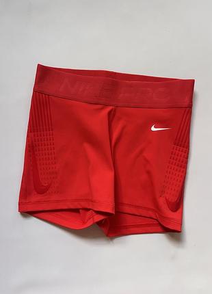 Жіночі нові шорти велосипедки обтягуючі nike pro swift aeroswift pegasus vomero