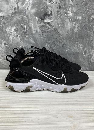 Кроссовки nike react vision 44/28 см