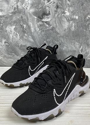 Кроссовки nike react vision 44/28 см 2