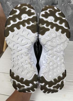 Кроссовки nike react vision 44/28 см 6