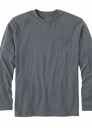 Next хлопковый лонгслив 2xl xxl большой размер с карманом