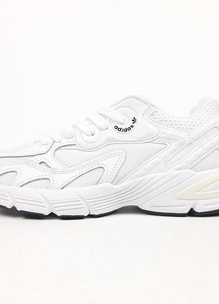 Женские кроссовки adidas astir white