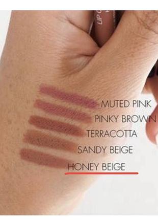Автоматичний олівець для губ huda beauty lip contour 2.0 automatic matte lip pencil