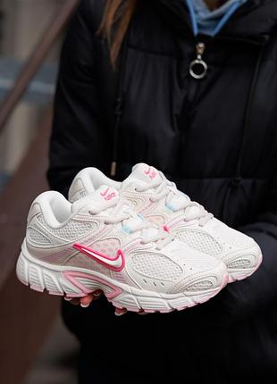 Nike v5 rnr white pink