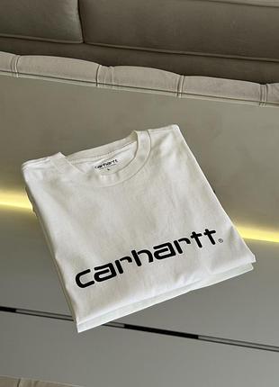 Футболка carhartt