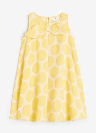 Сукня для дівчинки , плаття h&m, розмір 98