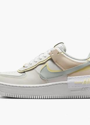 Кросівки nike af1 shadow унісекс