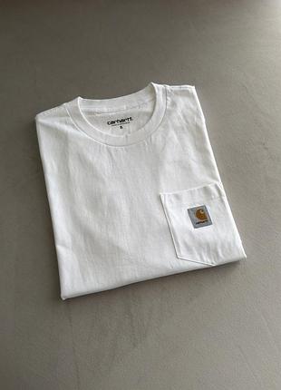 Футболка carhartt