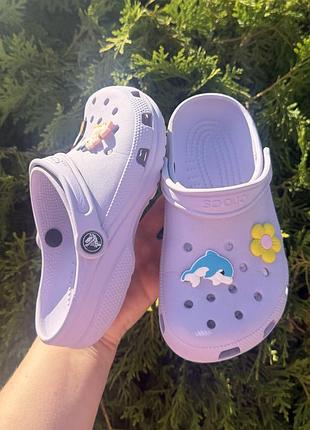Сабо crocs j2 (22см) 2