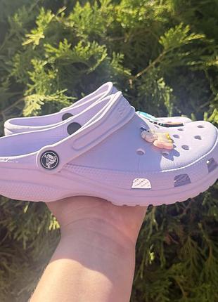 Сабо crocs j2 (22см) 3