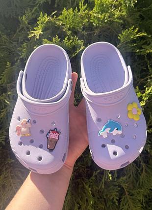 Сабо crocs j2 (22см)