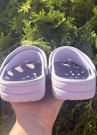 Сабо crocs j2 (22см) 4