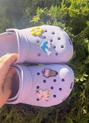 Сабо crocs j2 (22см) 6