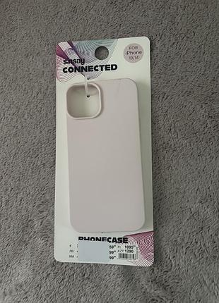 Новый чехол sinsay iphone 13 14