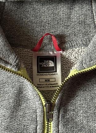 Зип худи the north face р.м 3
