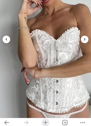 Корсет shein