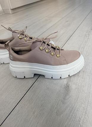 Кросівки timberland р.36