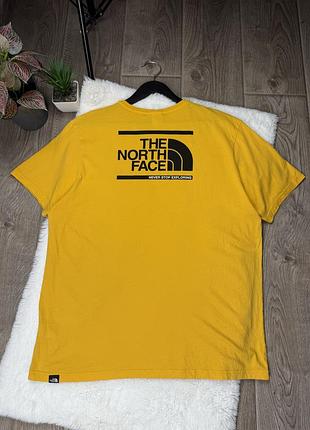 Футболка the north face