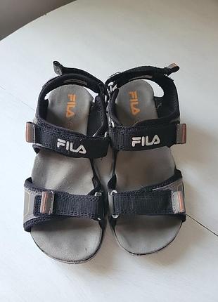 Сандалі босоніжки fila 31