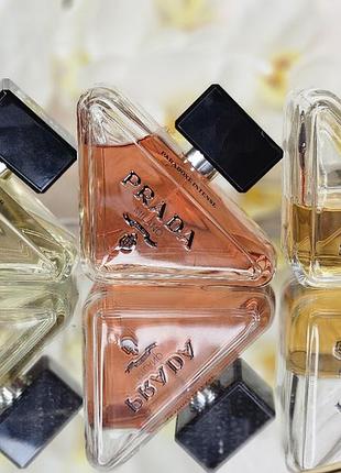Prada paradoxe intense розпив оригінал флакон