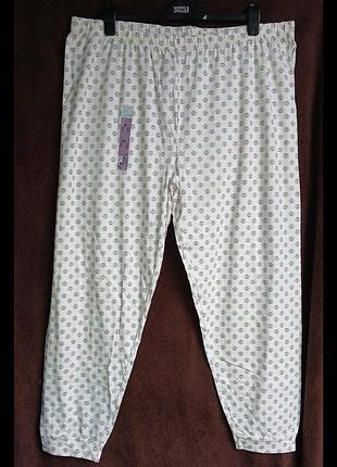 Штаны женские домашние,  батл, xl, eur 46-48, батл