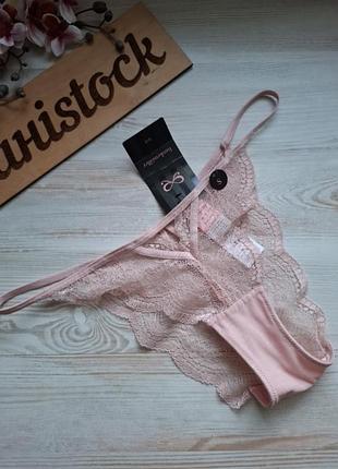 Мереживні трусики hunkemoller isabelle hl brazilian s