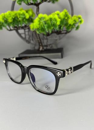 Окуляри chrome hearts