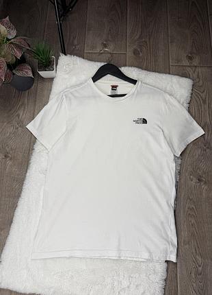 Футболка the north face
