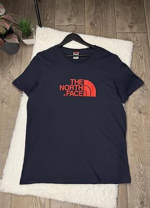 Футболка the north face