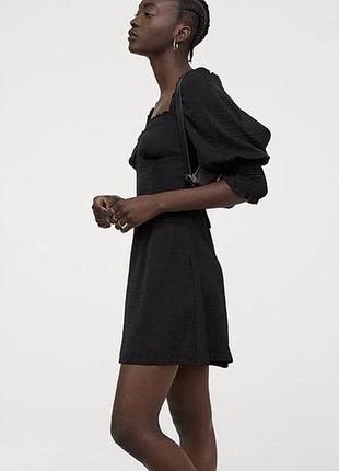 Сукня h&m резинка