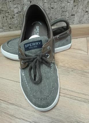 Топсайдеры sperry top-sider