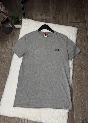 Футболка the north face