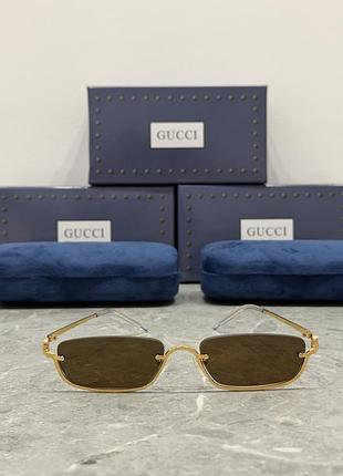 Сонцезахисні окуляри gucci gg1278s