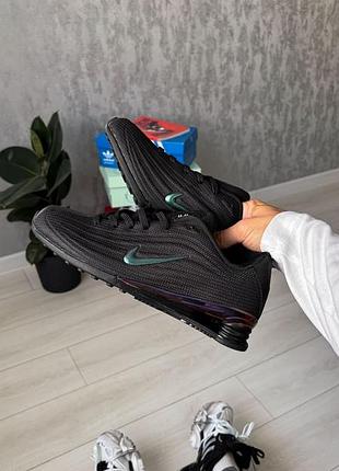 Nike shox z "black iridescent"