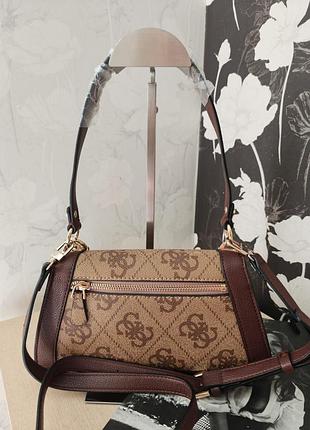 Женская сумка кроссбоди guess оригинал 5