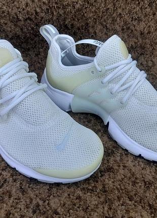 Кроссовки лето оригинал adidas air presto 36 размер.