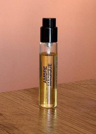 Ambre magique mizensir 8 ml парфумована вода