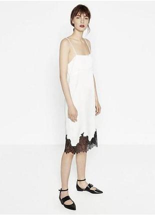 Женское платье zara