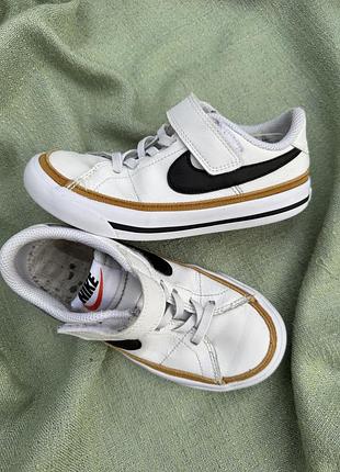 Кеди nike оригинал р.28,5