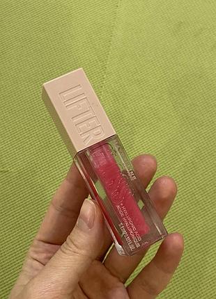 Блиск для губ maybelline new york lifter gloss