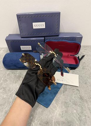 Сонцезахисні окуляри gucci gg1221s