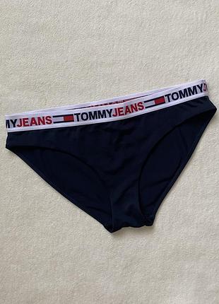 Низ купальника плавки тоmmy hilfiger geans