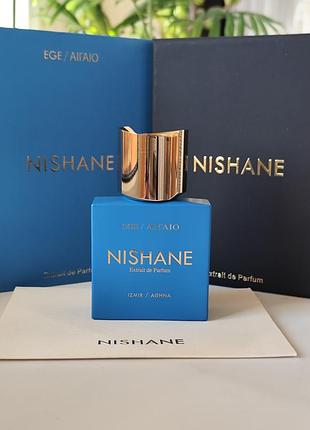 Nishane ege парфюм унисекс 50 мл. оригинал