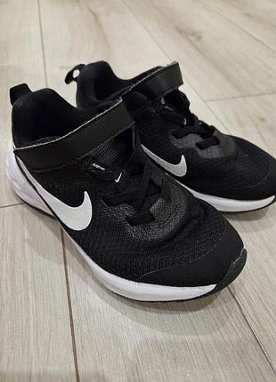 Детские кроссовки nike