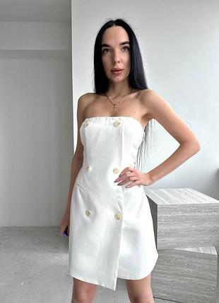 Сукня жакет
