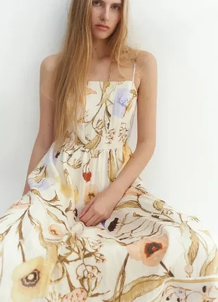 Сарафан h&m (р.s)